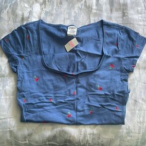 BRAND NEW Pink Bodysuit